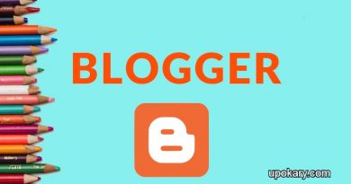 Blogger