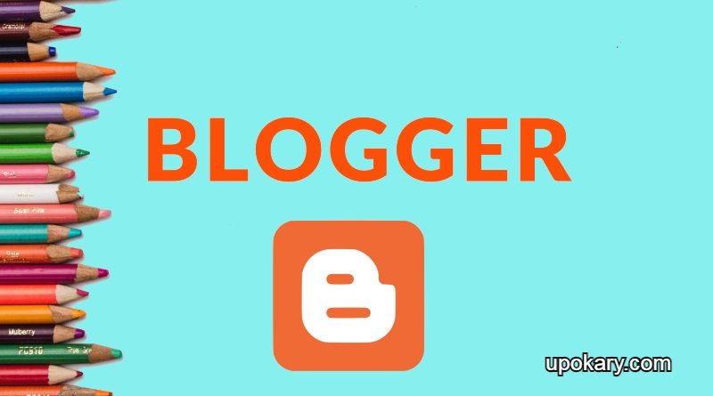 Blogger