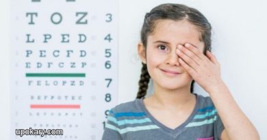 Eyepower childexamination