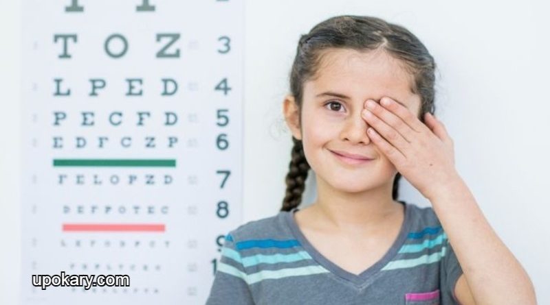 Eyepower childexamination