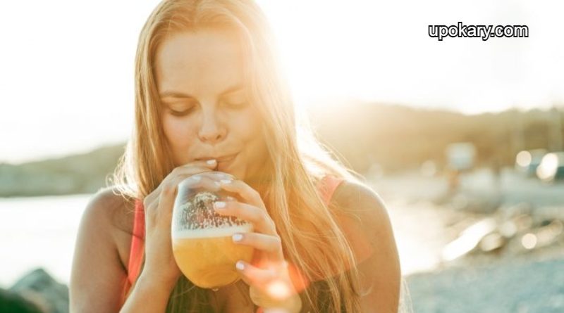 Healthy drinks for hot weather