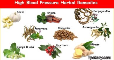 herbs for high blood pressure