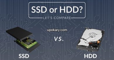 SSD or HDD