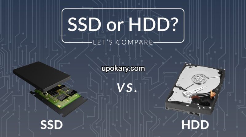SSD or HDD