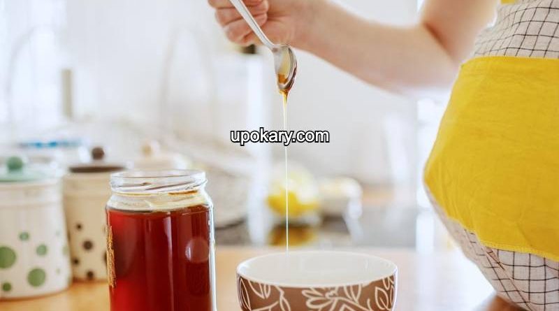 honey for pregnant