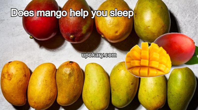 mangoforsleep