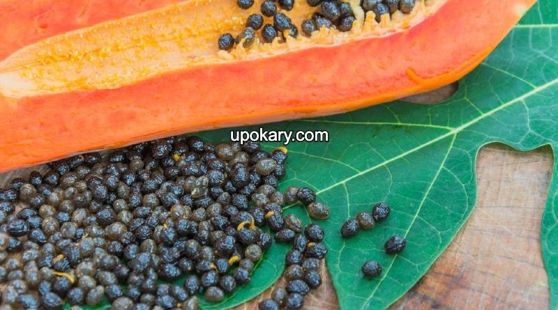 papaya seeds