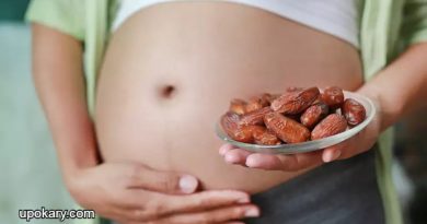 pregnant woman date fruit