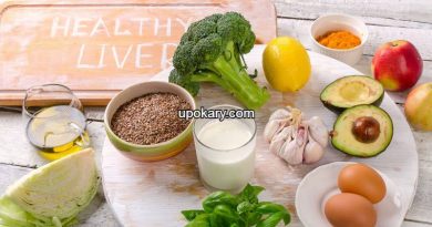 Foods good for liver