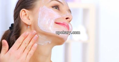 Rice starch for beauty