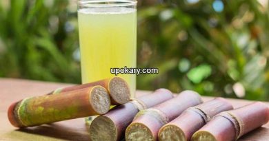 Sugarcane juice