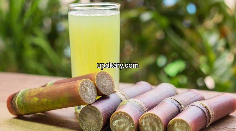 Sugarcane juice