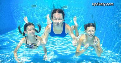 Swimming