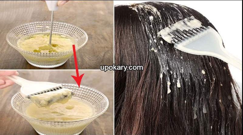 Yogurt For Hair