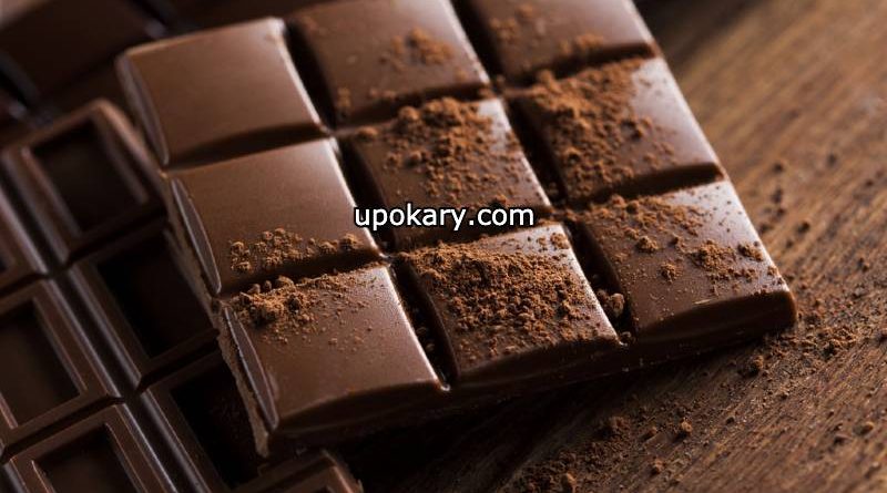 dark chocolate benefits