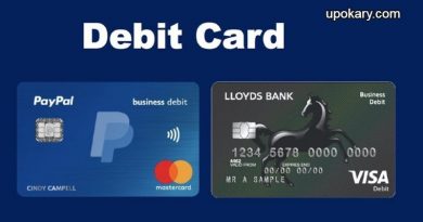 debit card