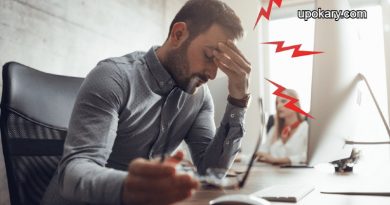 fatigue in the office