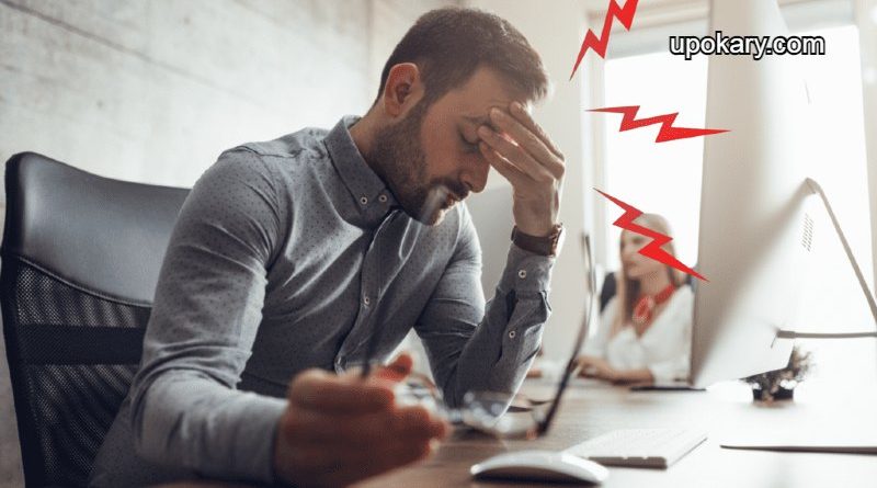 fatigue in the office