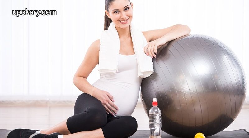 healthy during pregnancy