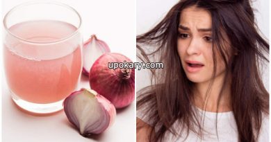 onion for hair