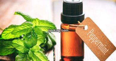 peppermint oil
