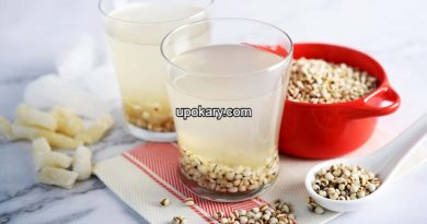 Barley water