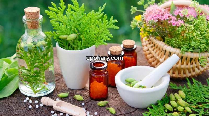 Homeopathic medicine