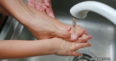 Water treatment for any burns