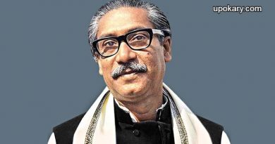 Bangabandhu Sheikh Mujibur Rahman