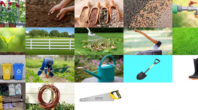 gardening-equipment
