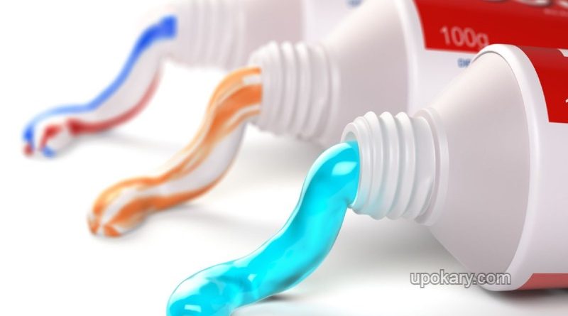 toothpaste