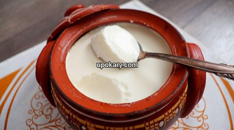 sour yogurt