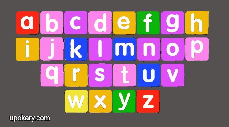 Alphabet