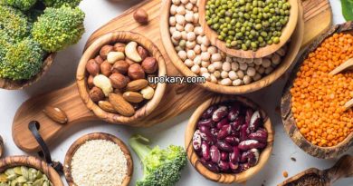 chicken less protin post