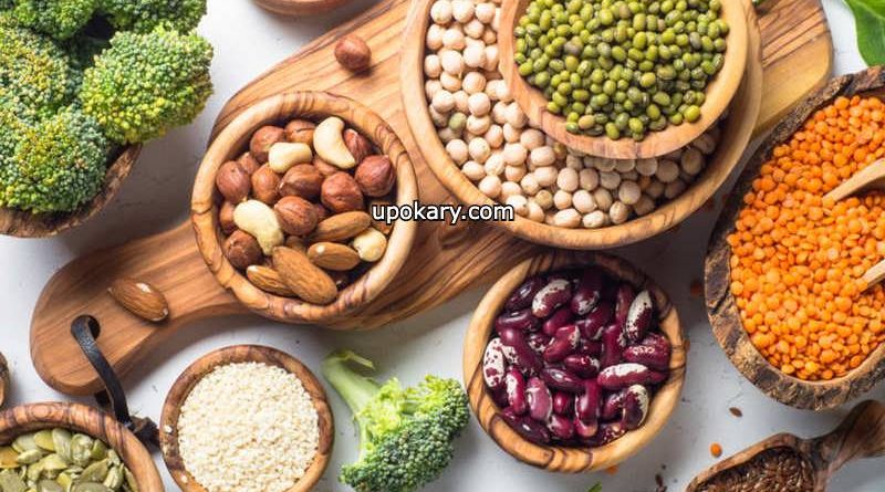 chicken less protin post