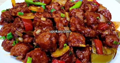 Chili Chicken