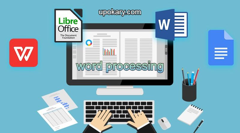 word processing