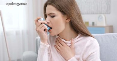 Asthma in winter