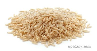 ব্রাউন রাইস