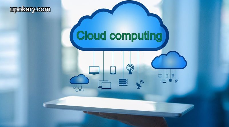 Cloud computing