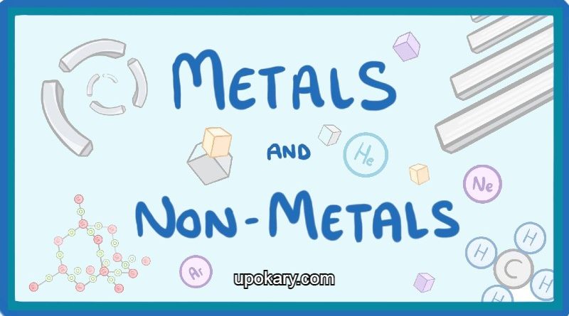 Metals_non-metals
