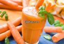 carrot juice
