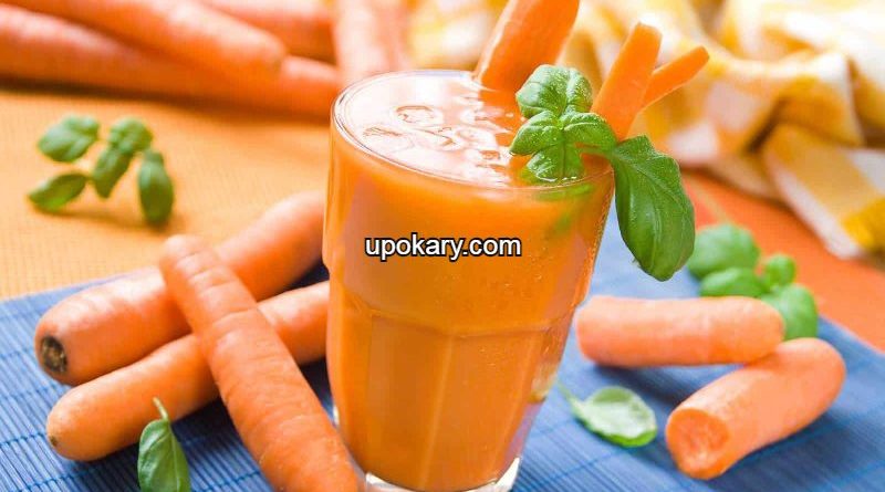 carrot juice