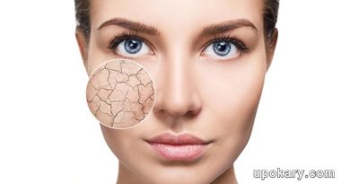 শুষ্ক ত্বক