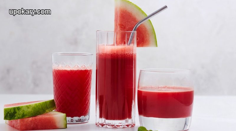 Watermelon_juice