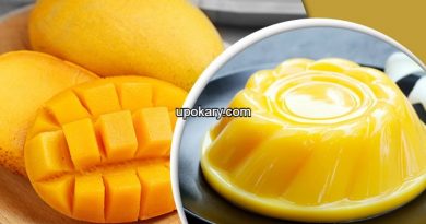 mango_pudding