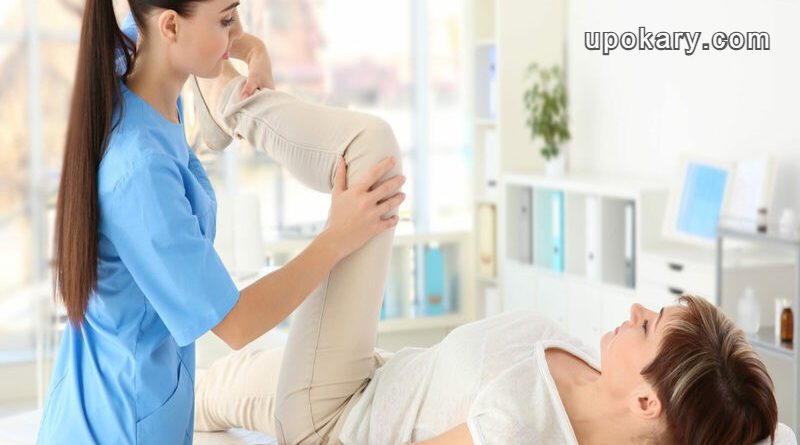 ফিজিওথেরাপিস্ট