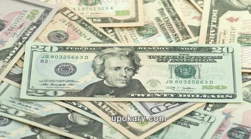 জাল মার্কিন অর্থ