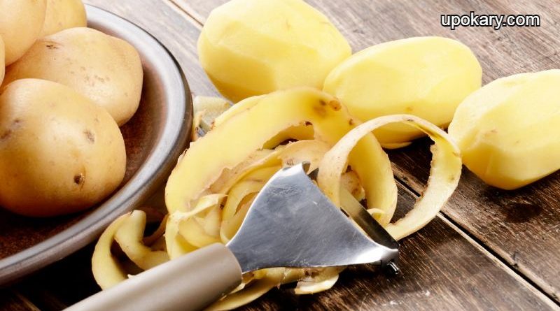 Potato_peel