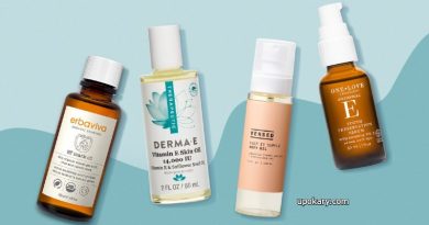Best Vitamin E Oils